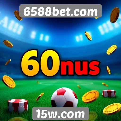 Como funciona o sistema de bônus no 6588bet.com