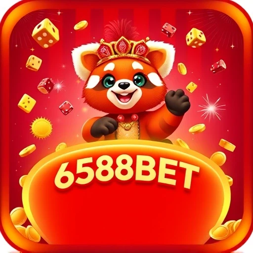 6588bet.com Logo