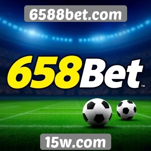 Recursos exclusivos do site 6588bet.com