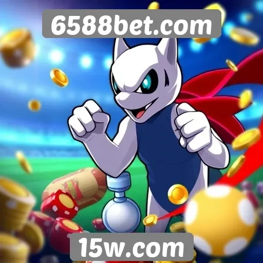 Análise dos jogos disponíveis em 6588bet.com